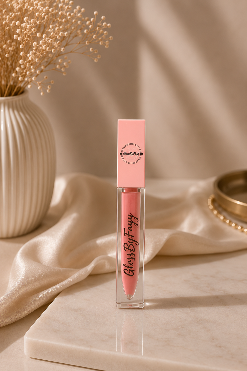 Birthday Cake Vanilla Lipgloss